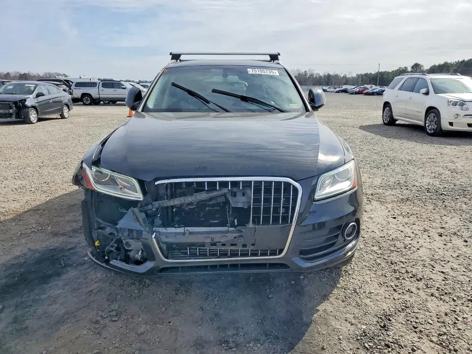 2017 AUDI Q5 PREMIUM PLUS  