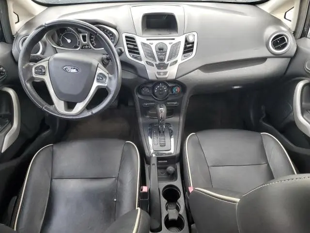 2011 FORD FIESTA SES  