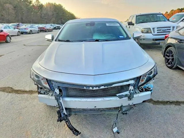 2017 CHEVROLET IMPALA PREMIER  