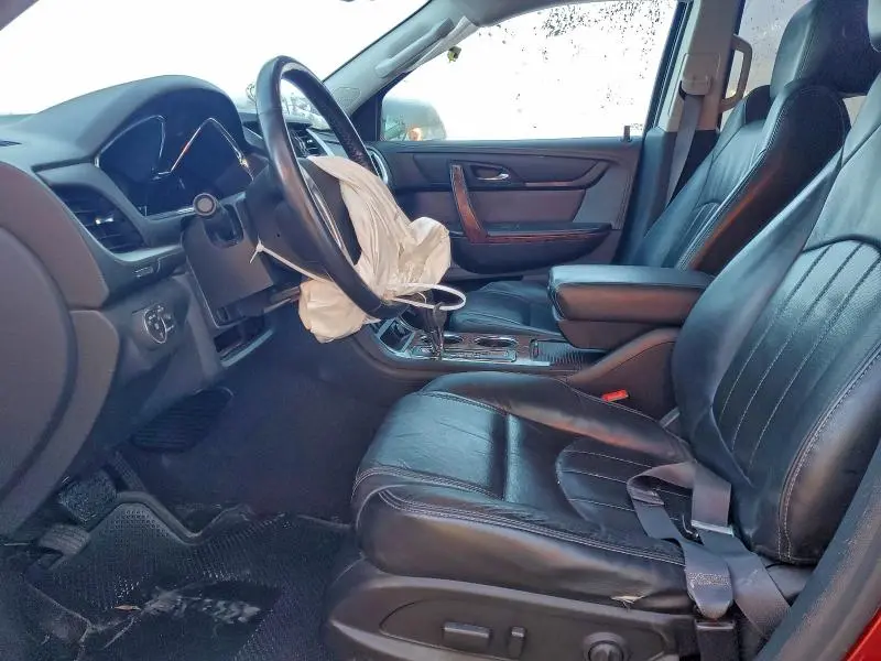 2014 CHEVROLET TRAVERSE LTZ  