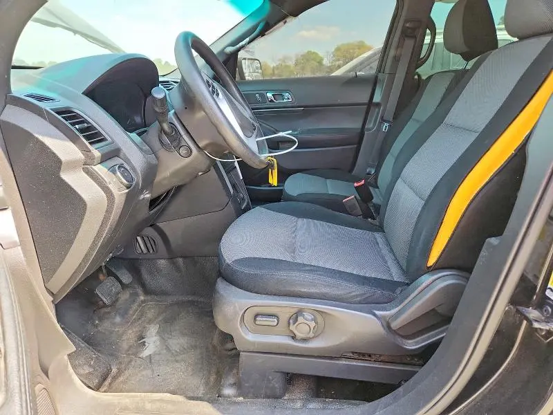 2014 FORD EXPLORER POLICE INTERCEPTOR  