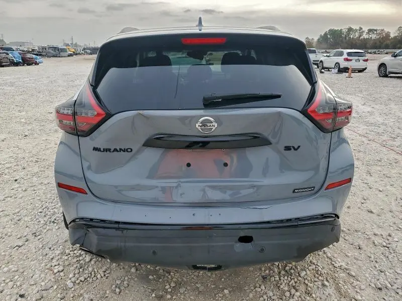 2022 NISSAN MURANO SV  