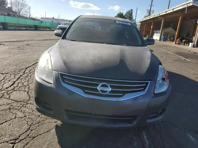2012 NISSAN ALTIMA BASE  