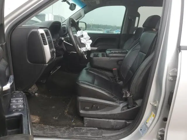 2014 CHEVROLET SILVERADO C1500 LT  