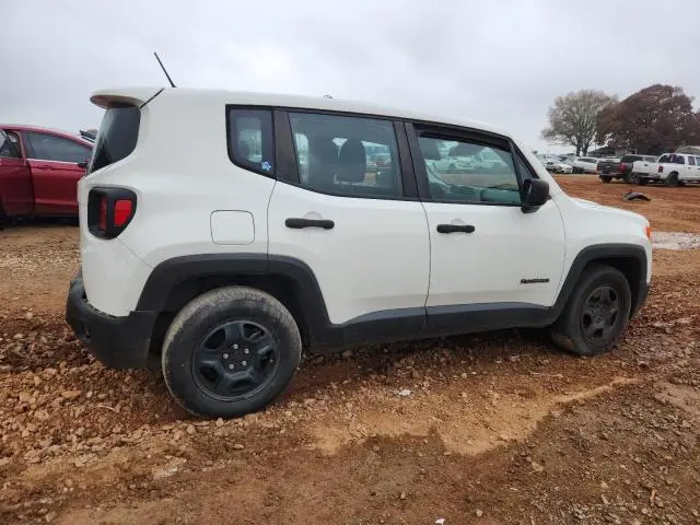 2017 JEEP RENEGADE SPORT  