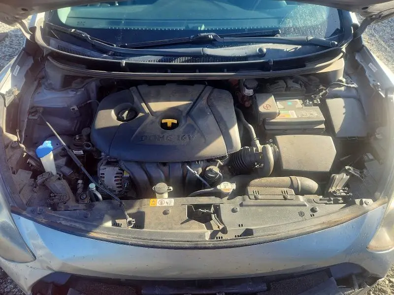 2013 HYUNDAI ELANTRA GT BASE  