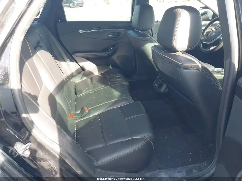 2019 CHEVROLET IMPALA PREMIER