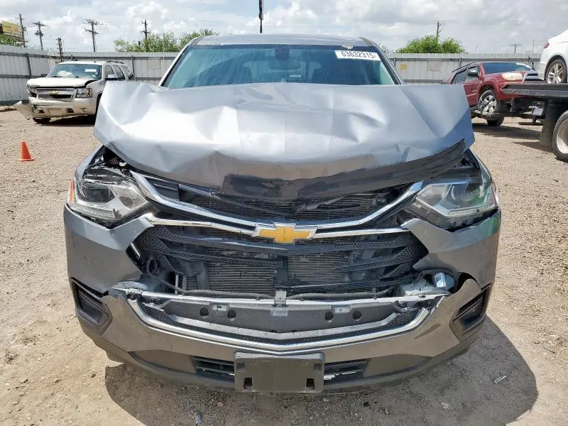 2021 CHEVROLET TRAVERSE LS  