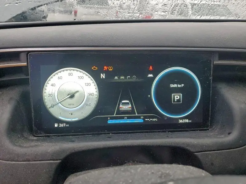 2024 HYUNDAI SANTA CRUZ SEL  