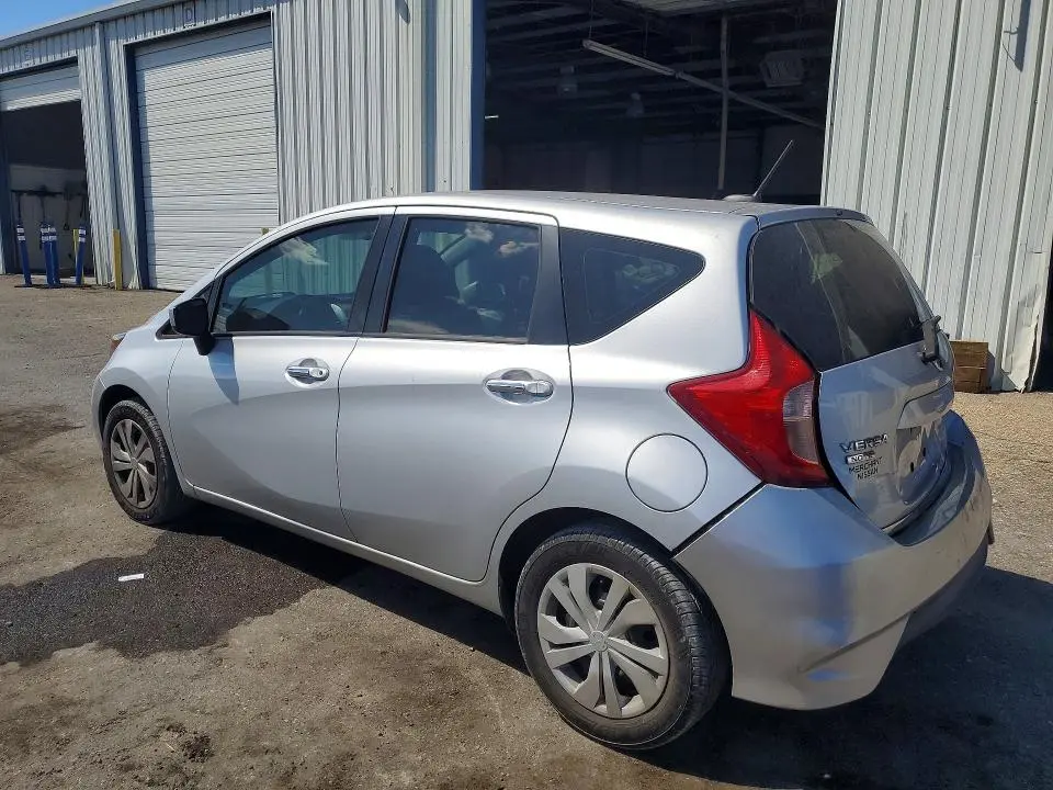 2017 NISSAN VERSA NOTE SV  