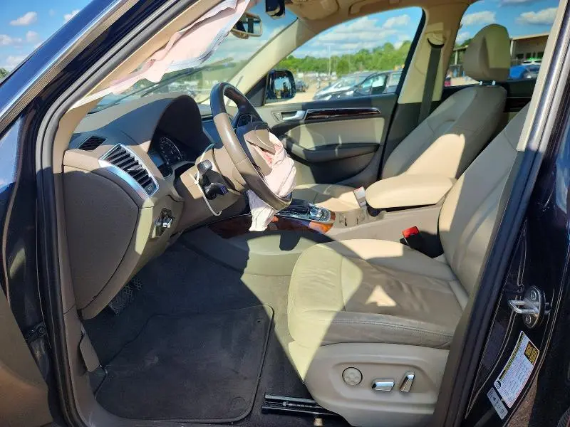 2015 AUDI Q5 PREMIUM PLUS  