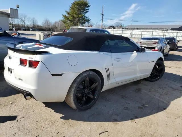 2013 CHEVROLET CAMARO LT