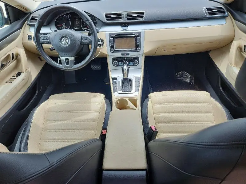 2012 VOLKSWAGEN CC SPORT  