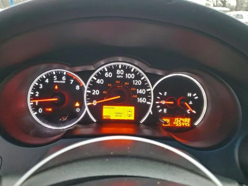 2011 NISSAN ALTIMA BASE  