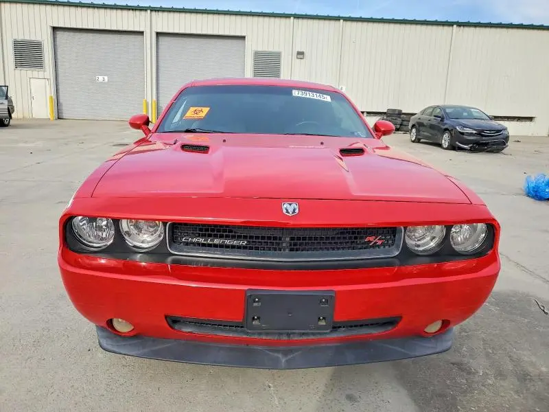 2010 DODGE CHALLENGER R/T  