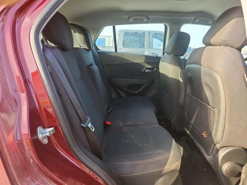 2017 CHEVROLET TRAX LS  