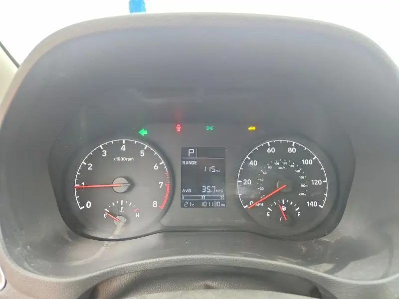2022 HYUNDAI ACCENT SE  