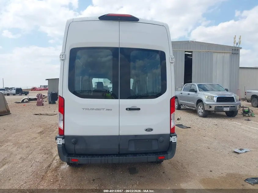 2018 FORD TRANSIT-350  