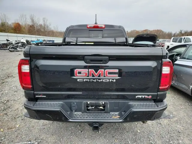 2023 GMC CANYON AT4  