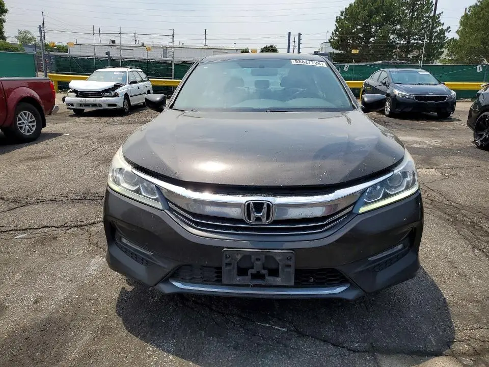 2016 HONDA ACCORD SPORT  