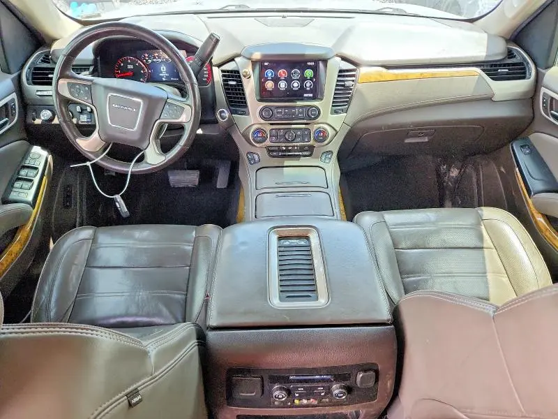 2016 GMC YUKON XL DENALI  