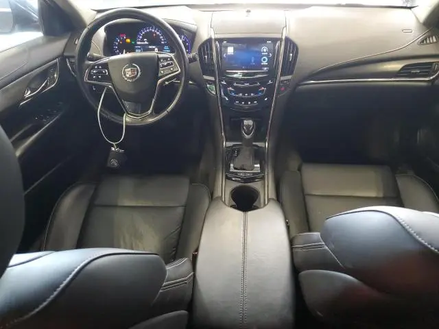 2014 CADILLAC ATS   