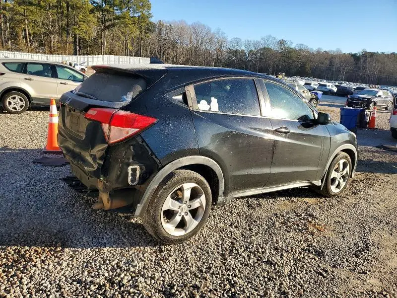 2018 HONDA HR-V LX  