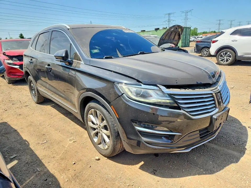 2015 LINCOLN MKC   