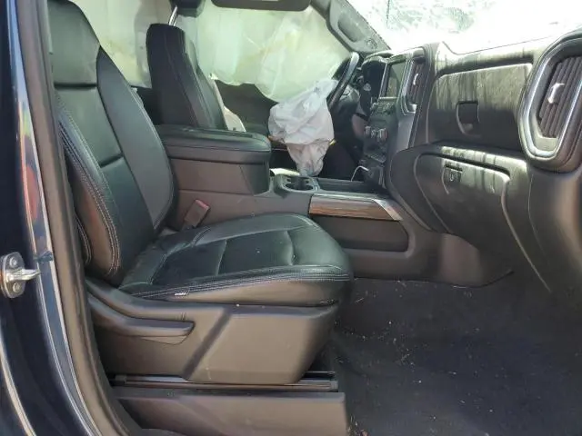 2020 CHEVROLET SILVERADO C1500 RST  