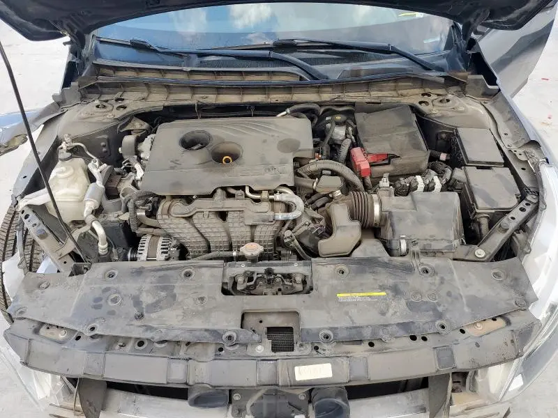 2019 NISSAN ALTIMA S  