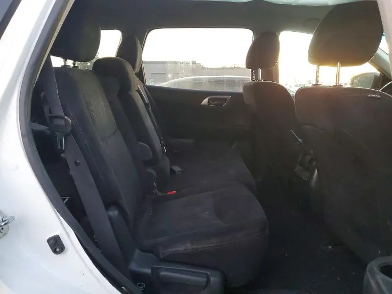 2016 NISSAN PATHFINDER S  