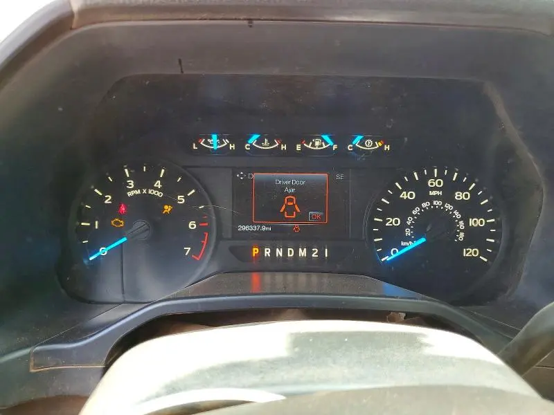 2016 FORD F150 SUPER CAB  