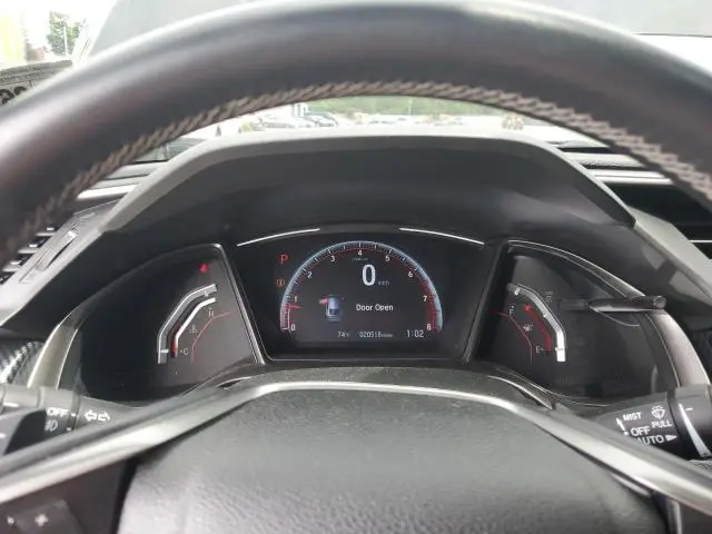2021 HONDA CIVIC SPORT TOURING  