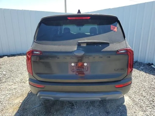 2021 KIA TELLURIDE LX  
