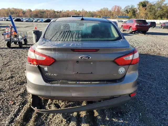 2012 FORD FOCUS S  
