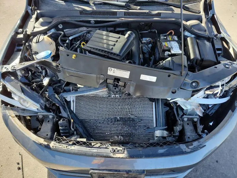 2016 VOLKSWAGEN JETTA S  