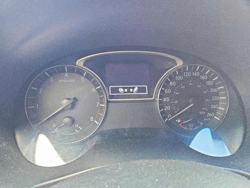 2017 NISSAN ALTIMA 2.5  