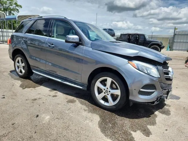 2018 MERCEDES-BENZ GLE 350  