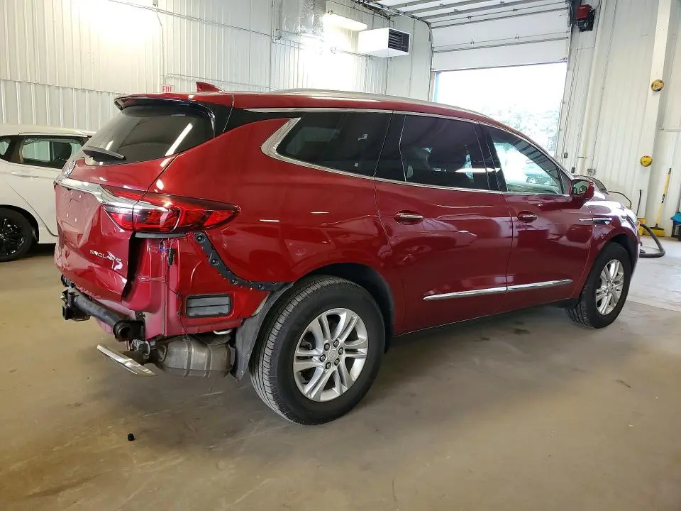 2018 BUICK ENCLAVE   