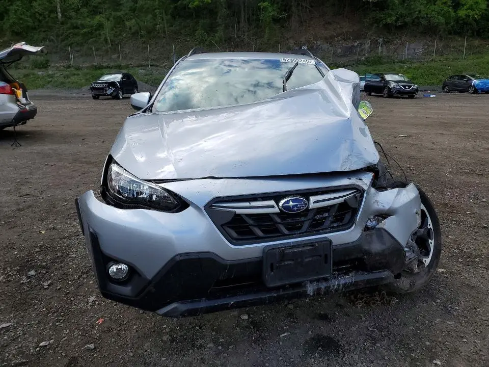 2021 SUBARU CROSSTREK PREMIUM  