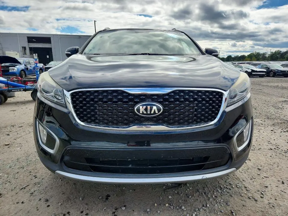 2017 KIA SORENTO EX  