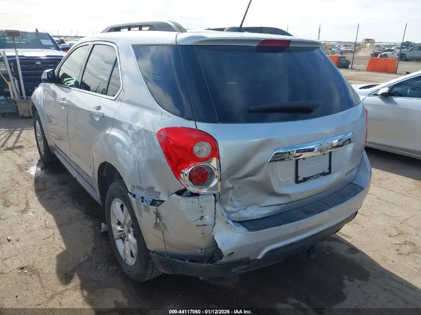 2015 CHEVROLET EQUINOX 1LT