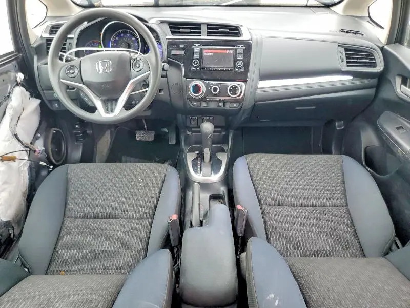 2017 HONDA FIT LX  
