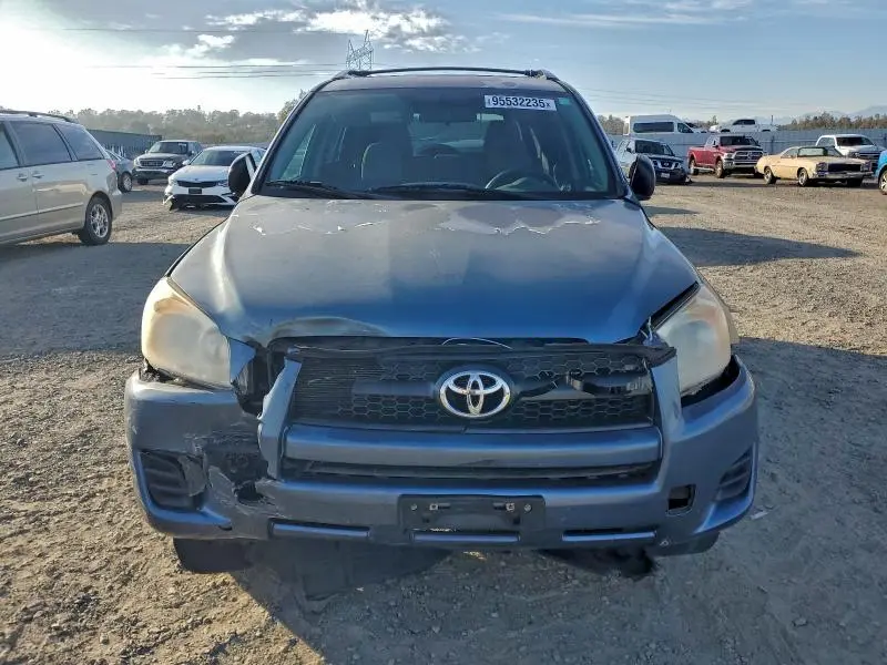 2011 TOYOTA RAV4   
