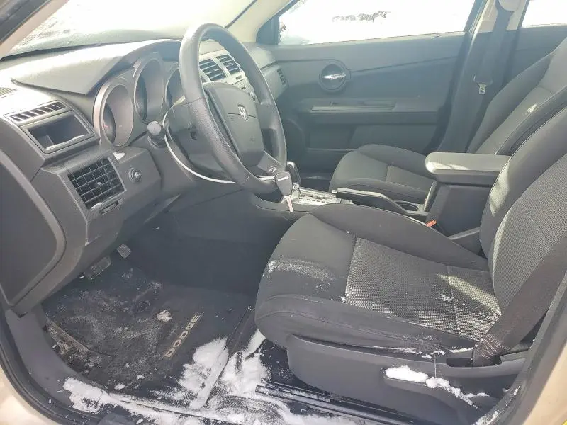 2010 DODGE AVENGER SXT  