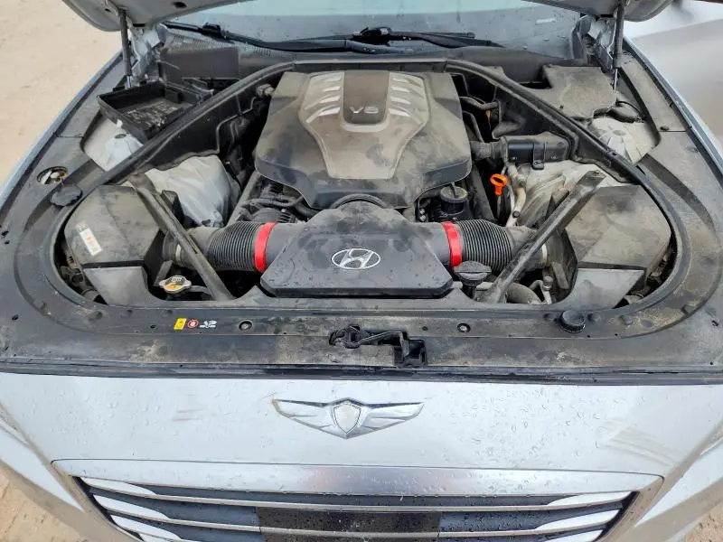 2015 HYUNDAI GENESIS 5.0L  