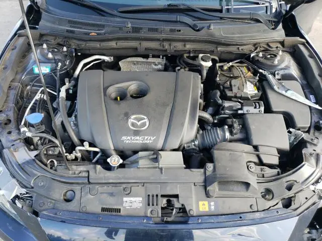 2015 MAZDA 3 TOURING
