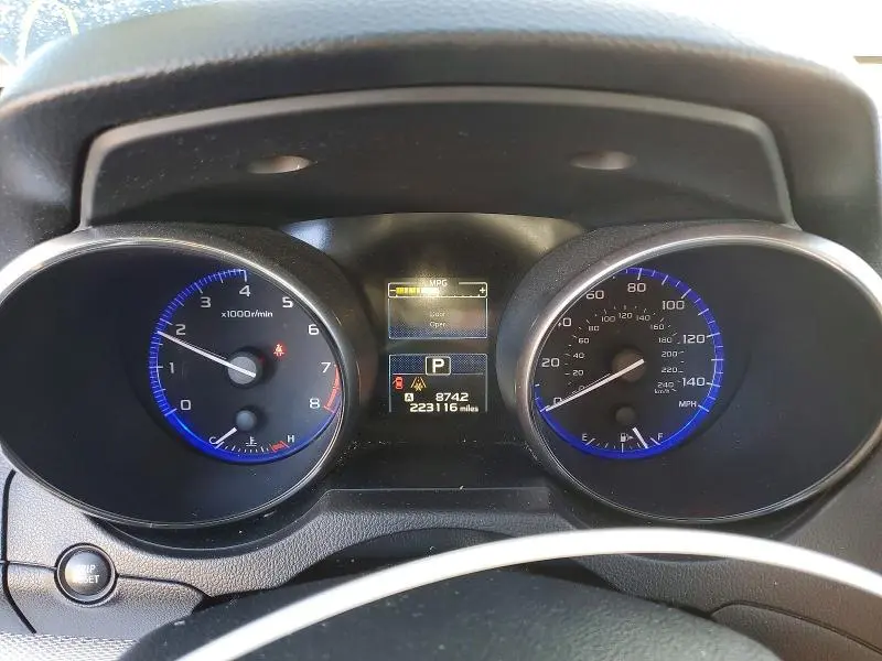 2016 SUBARU LEGACY 2.5I PREMIUM  