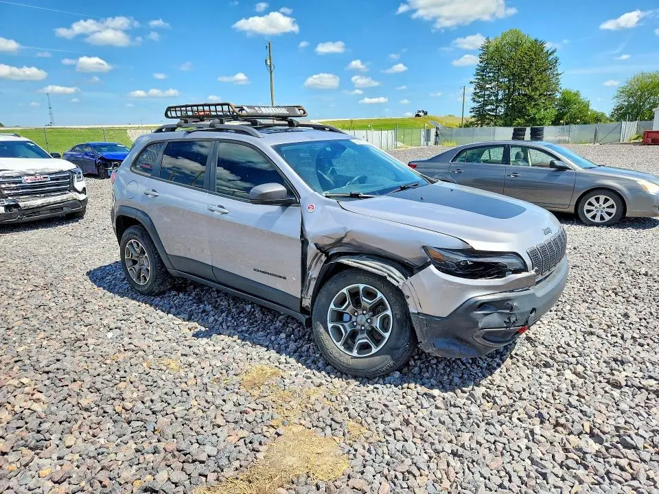 2020 JEEP CHEROKEE TRAILHAWK  