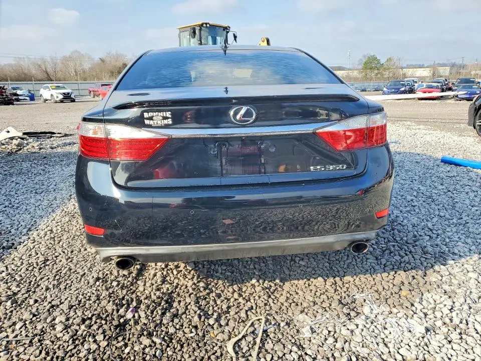 2015 LEXUS ES 350  